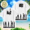 Linkin Park Album Living Things Aloha 2025 Summer Hawaiian Shirt And Beach Short