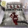 Linkin Park From Zero Album Cover Gift For Fan Queen Bedding Set