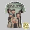 Linkin Park Poster For Saitama Japan At Saitama Super Arena From Zero World Tour 2025 On February 11-12 2025 All Over Print Shirt