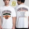 Luke Combs Band Outback Tee For Australia And New Zealand Tour 2025 Two Sides Print Classic T-Shirt