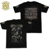 Machine Head Unbound Merch Tee Tracks Two Sides Print Unisex T-Shirt