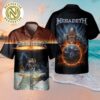 Megadeth Band Creative Music 2025 Hawaiian Shirt For Family