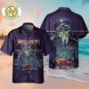 Megadeth Best Album Rust In Peace Music 2025 Hawaiian Shirt