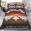 Metallica Ride The Lightning Album Cover For Fan Music Bedding Set