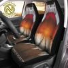 Metallica M72 Seasons Best Album Car Seat Covers