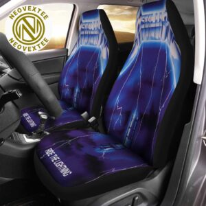 Metallica Ride the Lightning Best Album Full Car Seat Covers