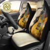 Metallica Kill ‘Em All Album Black Background Car Seat Covers