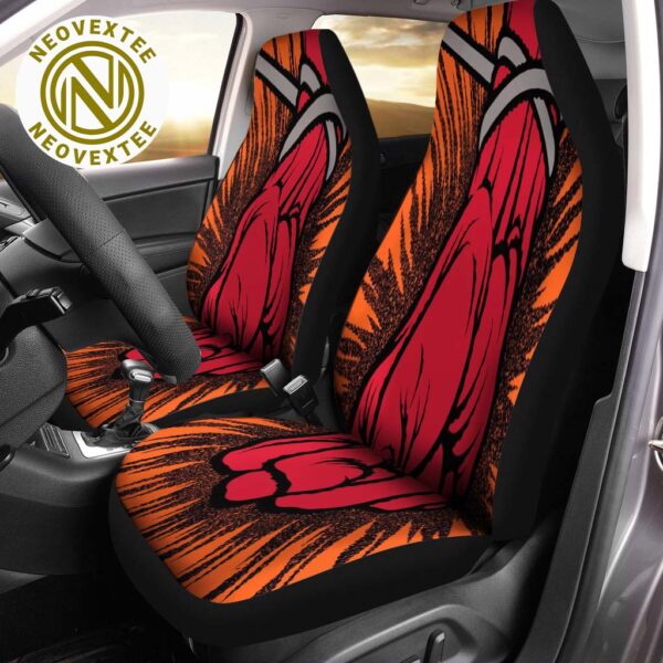 Metallica St Anger Best Album Car Seat Covers