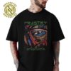 Lamb of God Time Skull Merch Tee Unisex T-Shirt