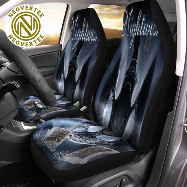 Nightwish Band Album Dark Passion Play Full Car Seat Covers