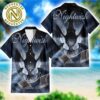 Kittie Band Fire Album Summer Hawaiian Shirt And Beach Short