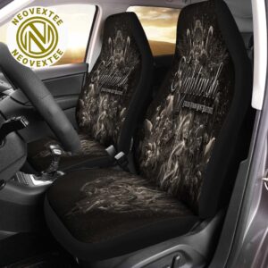 Nightwish Band Album Endless Forms Most Beautiful Full Car Seat Covers