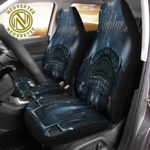 Nightwish Band Imaginaerum Album Full Car Seat Covers