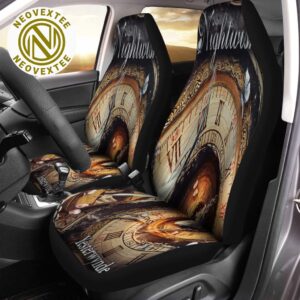 Nightwish Band Yesterwynde Album Full Car Seat Covers