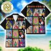 Pearl Jam Band Dark Matter Album Twelfth Aloha Summer Hawaiian Shirt Gift For Fan