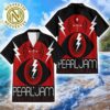 Pearl Jam Cover Album Binaural Aloha Music Summer Hawaiian Shirt