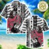 Van Halen I Don’t Feel Tardy 2025 Summer Gift For Family Hawaiian Shirt