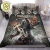 Powerwolf Album Interludium Cover For Fan Music Bedding Set