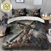 Powerwolf Album Call Of The Wild Cover Duvet Cover Bedding Set