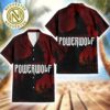 Powerwolf Album The Monumental Mass A Cinematic Metal Event Cover Music Summer Hawaiian Shirt