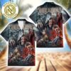 Powerwolf Album The Monumental Mass A Cinematic Metal Event Cover Music Summer Hawaiian Shirt