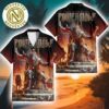 Powerwolf Band Metallum Nostrum Album Cover Aloha Music Family Hawaiian Shirt