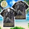 Powerwolf Band Album Wake Up The Wicked Cover Aloha Music Summer Hawaiian Shirt