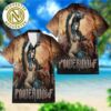 Wednesday 13 Band Poster For New Album Mid Death Crisis Summer Hawaiian Shirt