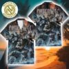 Powerwolf Band Metallum Nostrum Album Cover Aloha Music Family Hawaiian Shirt