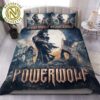 Powerwolf Best of the Blessed Album Cover Bedding Set Queen