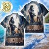 Powerwolf Blood of the Saints Album 10th Anniversary Cover Gift For Fan Music Summer Hawaiian Shirt