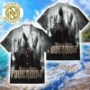 Powerwolf Lupus Dei Album Cover Aloha Music Family Hawaiian Shirt