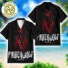 Powerwolf Lupus Dei Album Cover Aloha Music Family Hawaiian Shirt