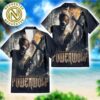 Powerwolf The Metal Mass Live Album Cover Summer 2025 Aloha Hawaiian Shirt