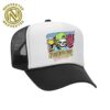 Bad Cop Bad Cop Band Merch New Logo Happy Valentine’s Day 2025 Classic Cap Snapback Hat