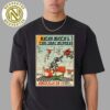 Something In The Way Festival 2025 Poster In Boston Massachusetts At Roadrunner On February 1 And February 2 2025 Unisex T-Shirt