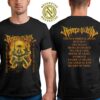 Rivers Of Nihil Tee For Single Dustman Unisex T-Shirt