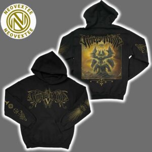 Rivers Of Nihil Merch Tee Album Cherubim Hoodie T-Shirt