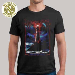 Rivers Of Nihil Tee For Single House of Light Unisex T-Shirt