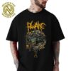 Rwake Band Merch Tee Album The Return of Magik Unisex T-Shirt