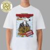 Post Malone With Jelly Roll The BIG ASS Stadium Tour 2025 On August And September Dates List Two Sides Print T-Shirt