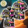 The Rolling Stones Rock Band 2025 Hawaiian Shirt And Beach Short