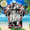 Sex Pistols And Drugs Killed Rock And Roll Band Summer Hawaiian Shirt And Beach Short