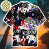 Sex Pistols Rock Band Music 2025 Summer Hawaiian Shirt