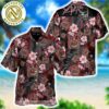 Slayer Big Logo Eagle Aloha Summer 2025 Hawaiian Shirt