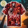 Slayer South Of Heaven Best Album Summer Hawaiian Shirt Gift For Fan