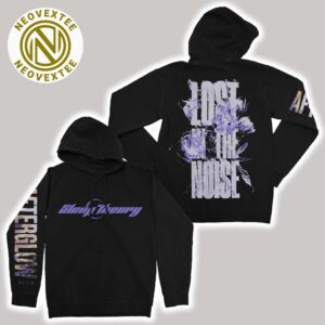 Sleep Theory Tee For Album Afterglow Lost In The Noise Hoodie T-Shirt