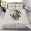 Sleep Token This Place Will Become Your Tomb Album Cover Queen Bedding Set