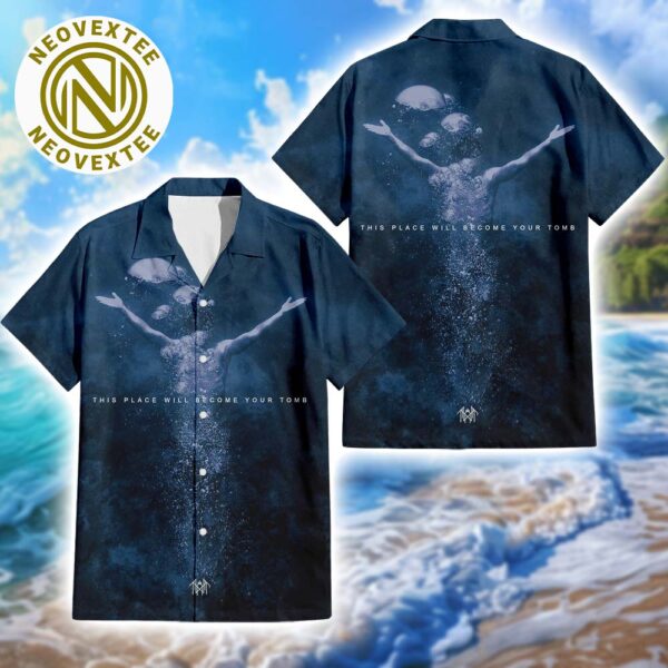 Sleep Token This Place Will Become Your Tomb Album Summer 2025 Hawaiian Shirt