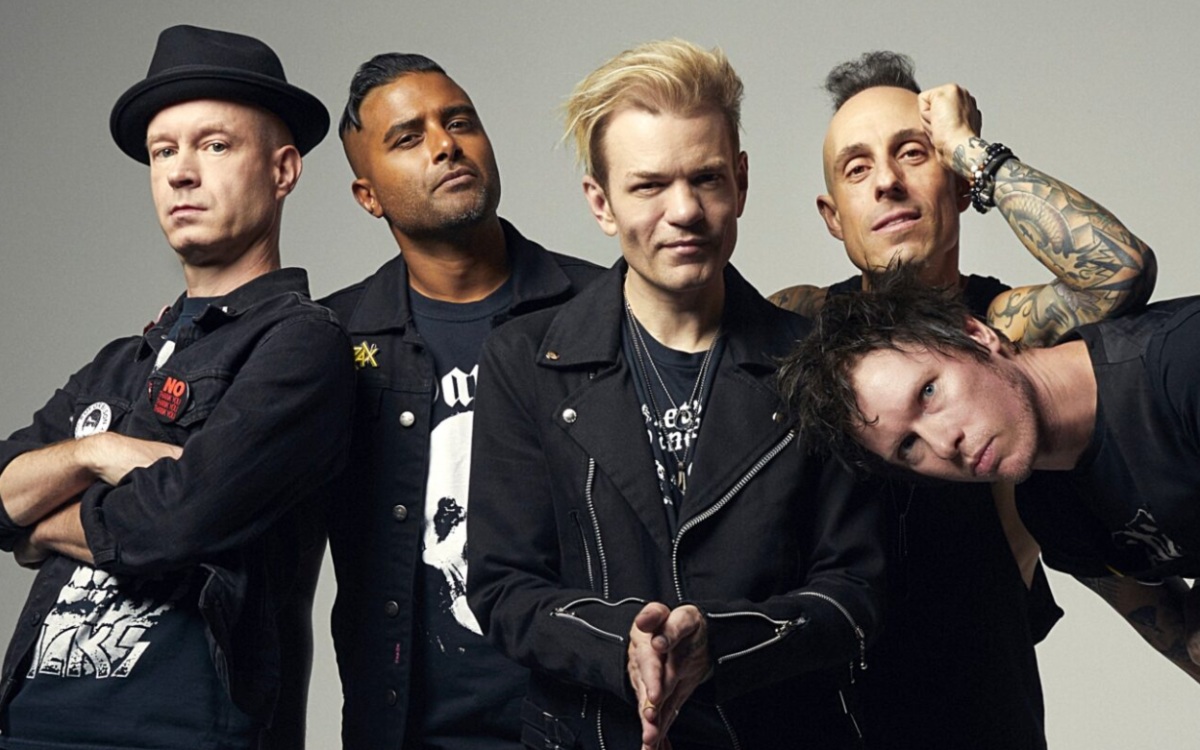 Sum 41 The Final Leg of The Setting Sum Tour 2025 in Canada Full Tour Dates & Locations